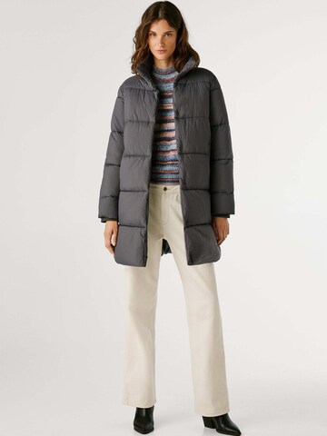 Manteau d’hiver 'Tatum' Pepe Jeans en gris