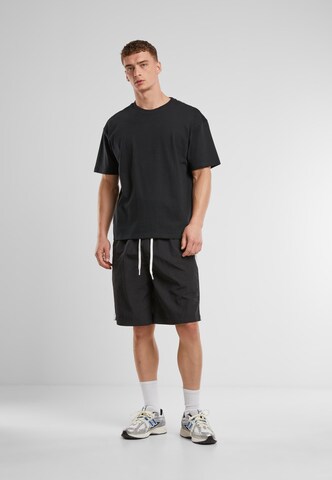 Urban Classics Board shorts in Black