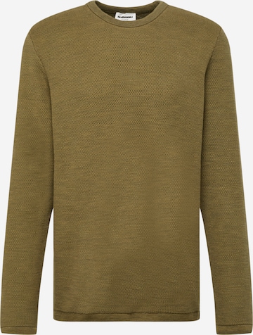 ARMEDANGELS Sweater 'TOLA' in Green: front