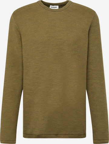 ARMEDANGELS Pullover 'TOLA' i grøn: forside