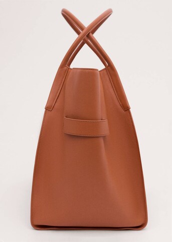 MANGO Shopper 'G-Nathan' in Orange