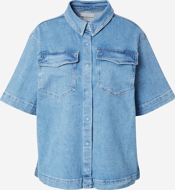 ONLY CarmakomaHaljina - crna boja: prednji dio