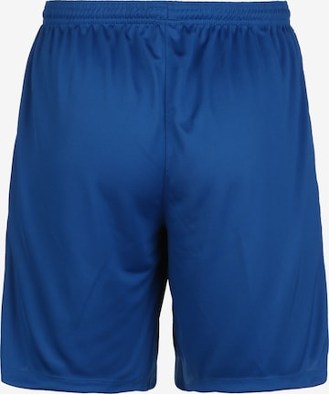 Regular Pantalon de sport 'League II' NIKE en bleu