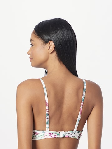 Triangle Hauts de bikini 'Cuba' Hunkemöller en blanc