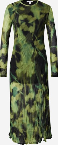 TOPSHOP Mekko värissä vihreä: etupuoli