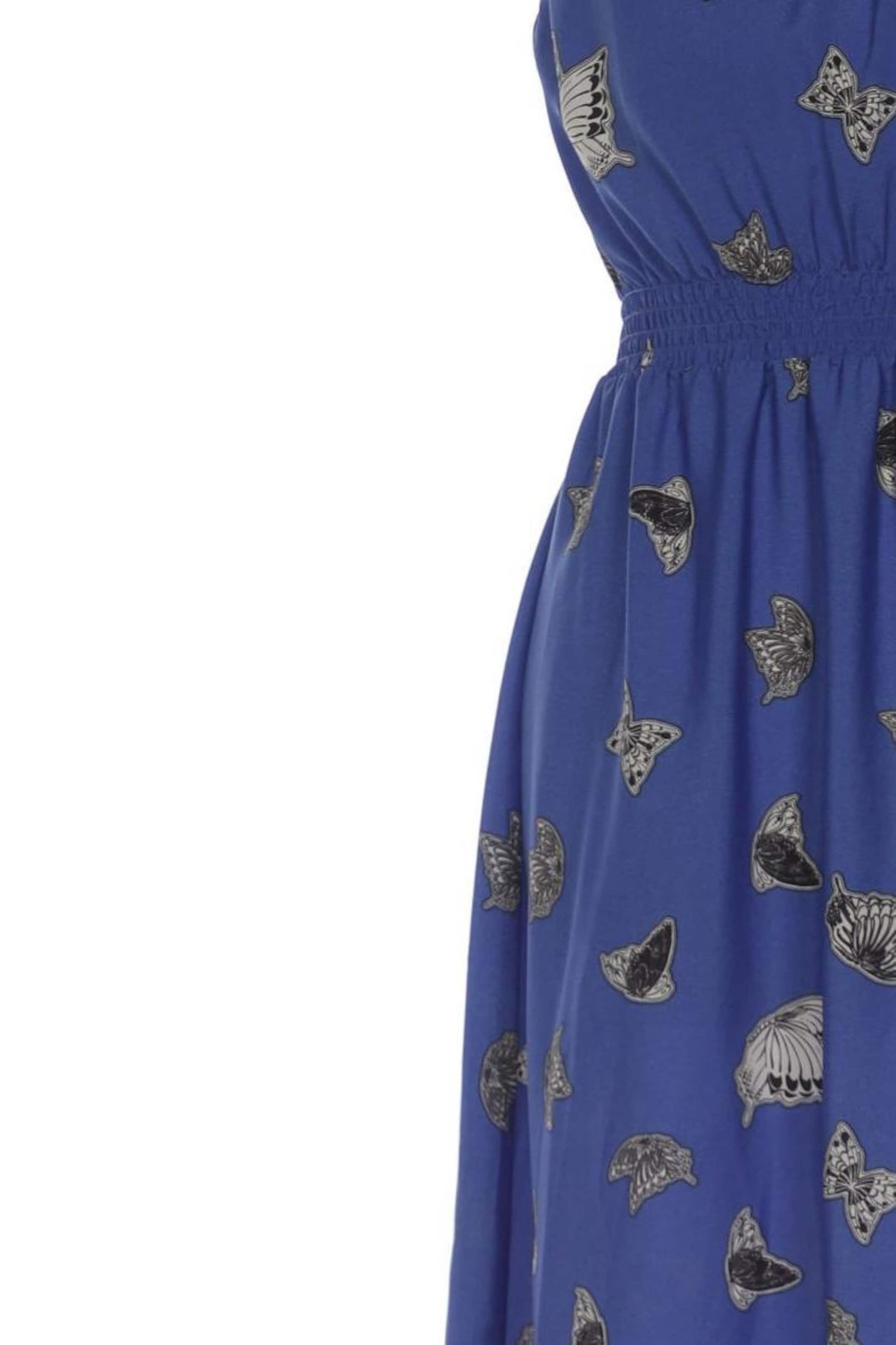 HALLHUBER Kleid M in Blau