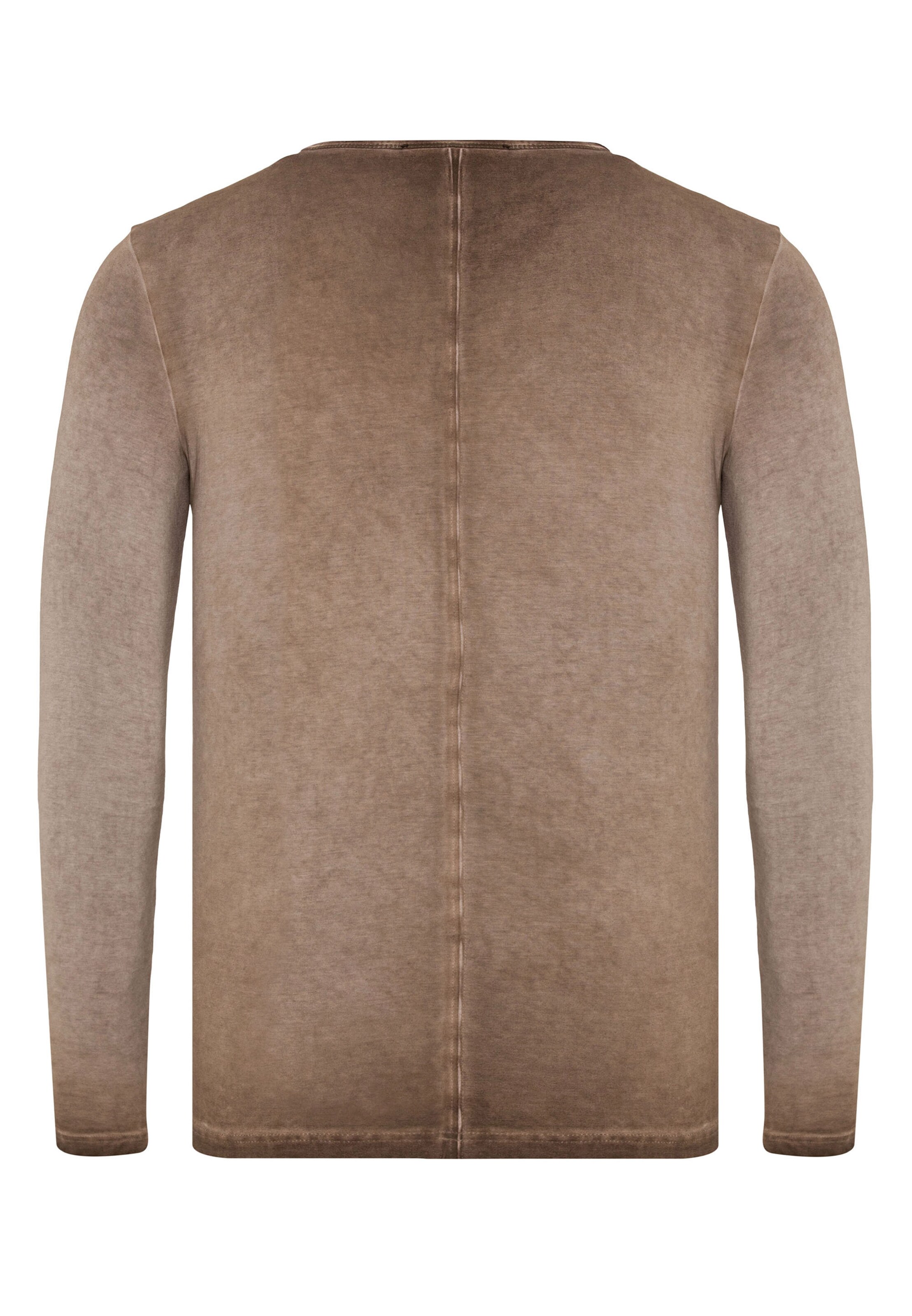 CIPO & BAXX Shirt in Brown