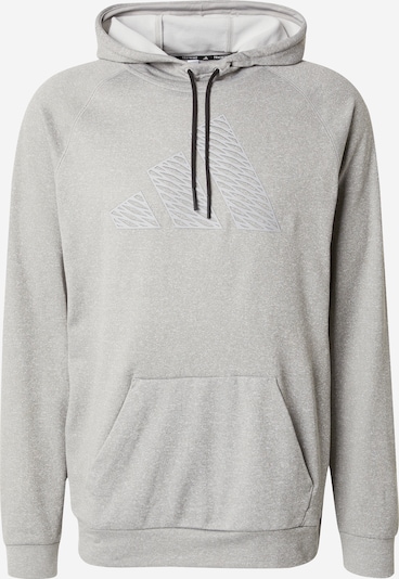 ADIDAS PERFORMANCE Urheilullinen collegepaita värissä meleerattu harmaa, Tuotenäkymä