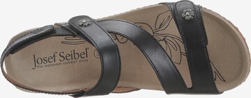 JOSEF SEIBEL Sandals 'Tonga 53' in Black