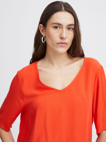ICHI Tunic 'MARRAKECH' in Orange