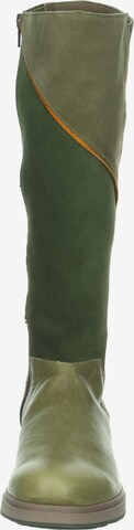 THINK! Boots in Green