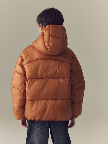 Next Winter jacket in Orange