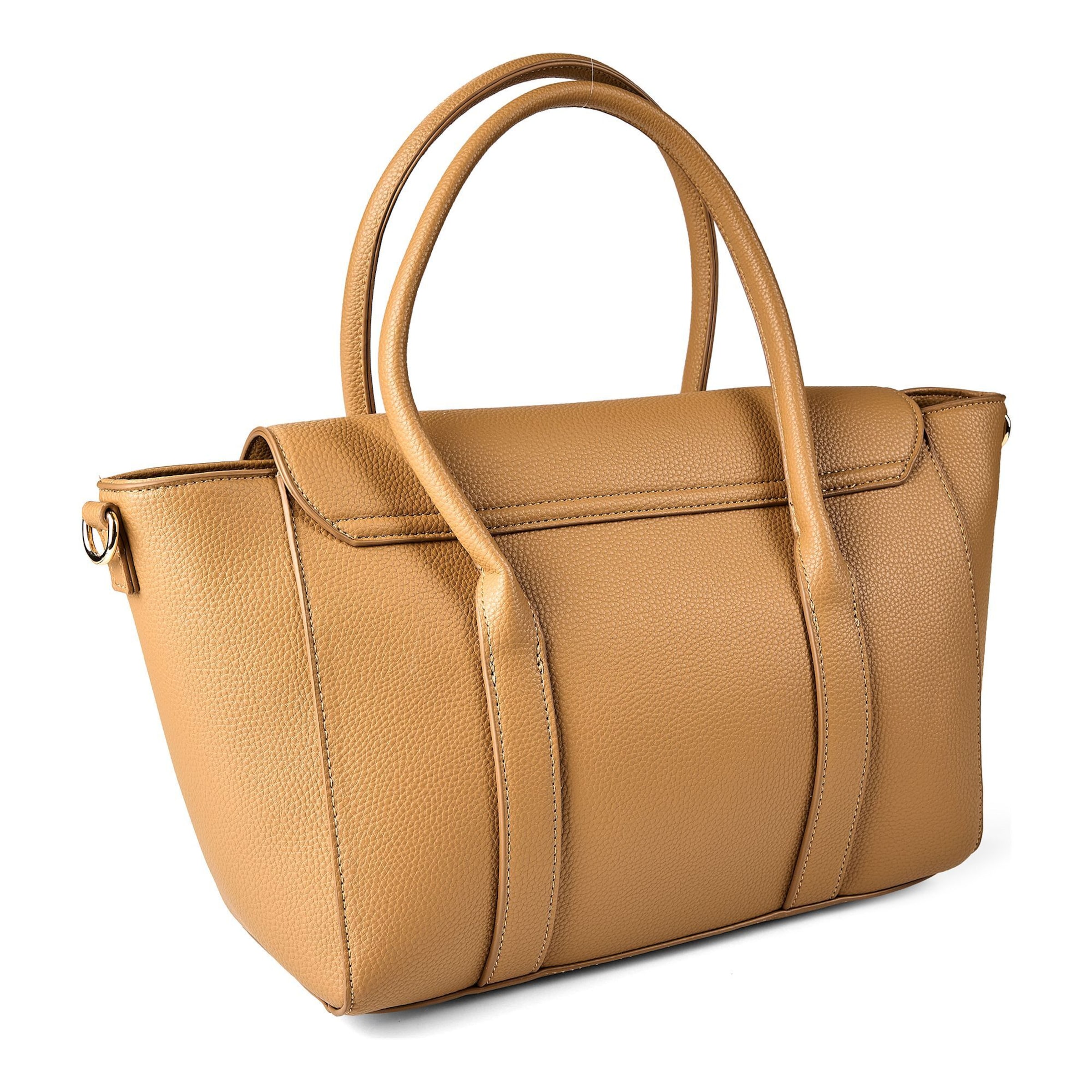 U.S. POLO ASSN. Shoulder bag 'Stanford' in Brown