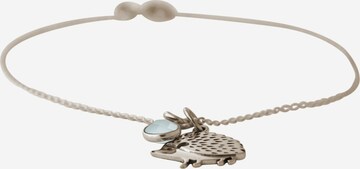 Gemshine Bracelet 'IGEL' in Silver