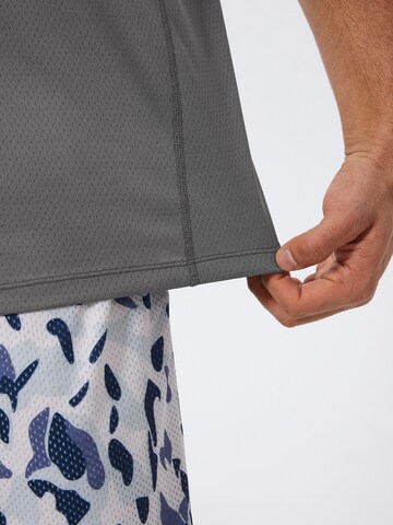 BIMONI Performance Shirt in Grey