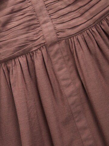 Next Kleid in Braun