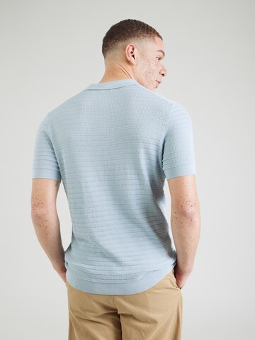 DRYKORN Trui 'Braian' in Blauw