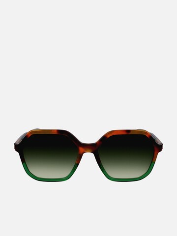 Longchamp Sonnenbrille‌‌‌‌‌‌‌‌‌ in Braun