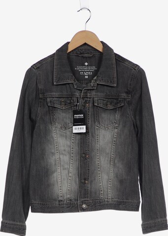 IN LINEA Jacket & Coat in M in Grey: front