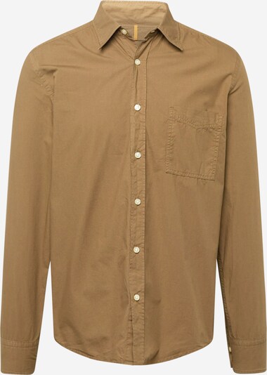 BOSS Button Up Shirt 'Relegant 6' in Olive, Item view