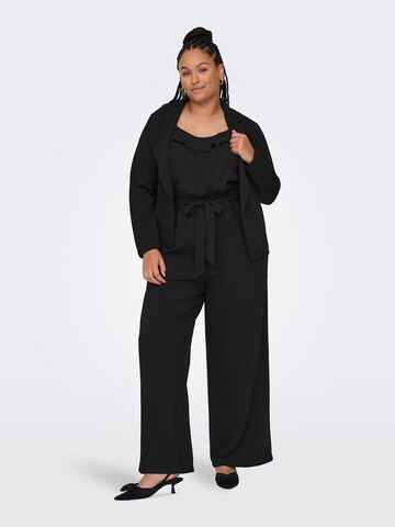 ONLY Carmakoma Jumpsuit 'CARCALI' in Black: front