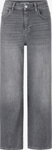 Rich & Royal Bootcut Jeans i grå: forside