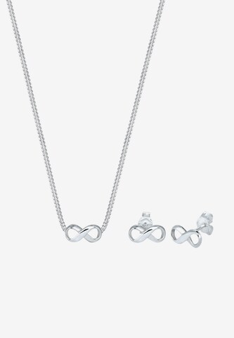 ELLI Jewelry Set in Silver