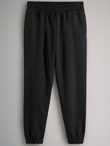 The Set Jogginganzug in Schwarz