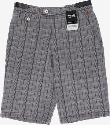 merc Shorts 28 in Grau: predná strana