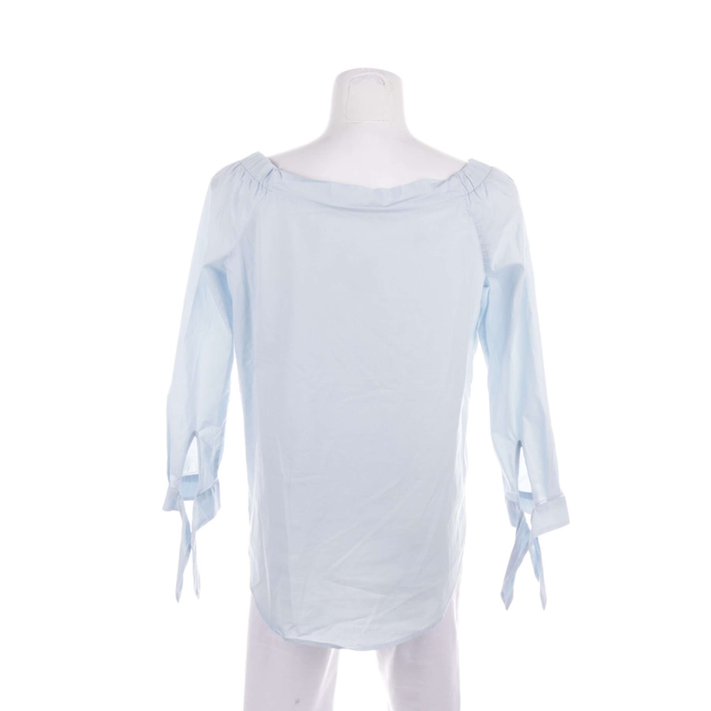 Mrs & Hugs Blouse & Tunic in XS in Blue