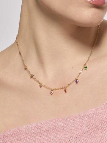 Luxenter - Cadena 'Acuil' en Mezcla de colores