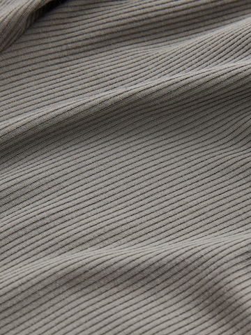 Next Wide Leg Leggings 'Foldover' i grøn