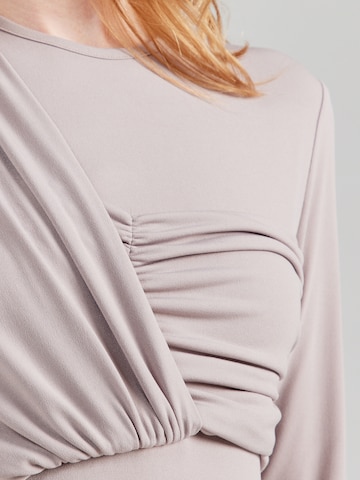 STUDIO SELECT Shirtbody 'Elisa' in Braun