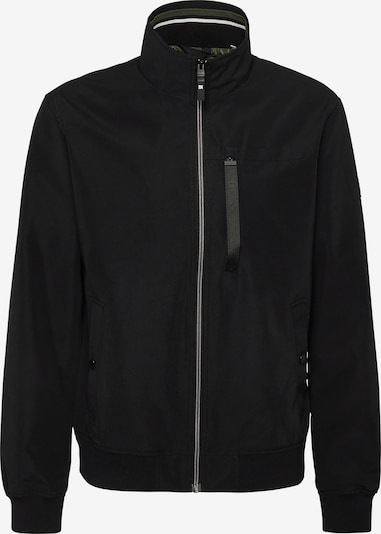 s.Oliver Veste mi-saison en XXXL en noir, Vue avec produit