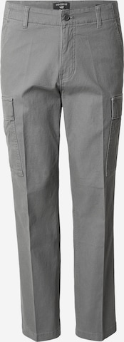 Regular Pantalon cargo Dockers en gris : devant