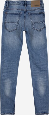 GARCIA Regular Jeans 'Xandro' in Blau