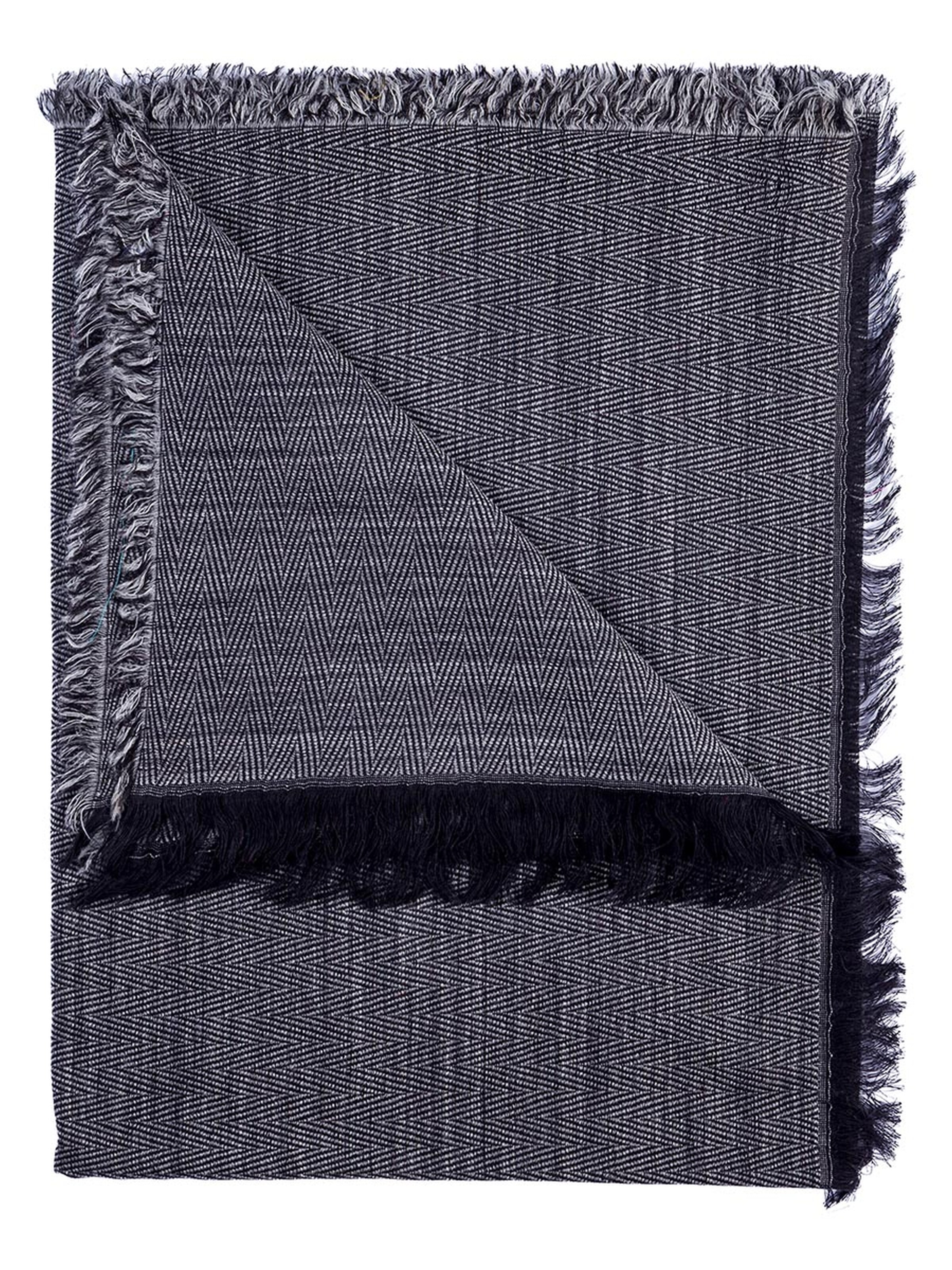 Passigatti Wrap in Grey