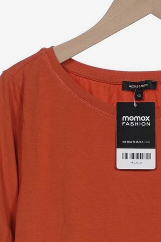 MORE & MORE Top & Shirt in L in Orange