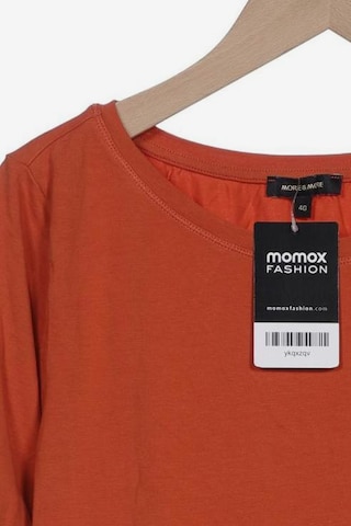 MORE & MORE T-Shirt L in Orange