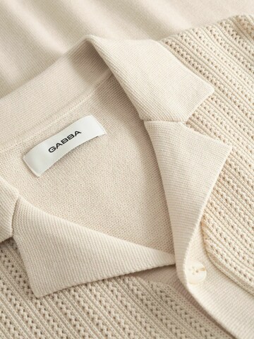 GABBA Neulepaita ' GABGeno ' värissä beige