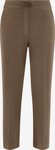 Regular Pantalon DEHA en marron : devant