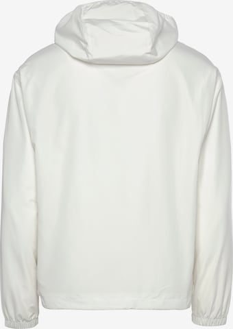 LACOSTE Performance Jacket in White