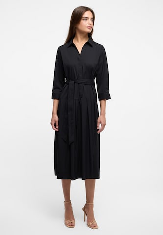 ETERNA Shirt Dress in Black