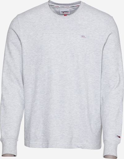 Tommy Jeans T-Krekls, krāsa - gaiši pelēks, Preces skats
