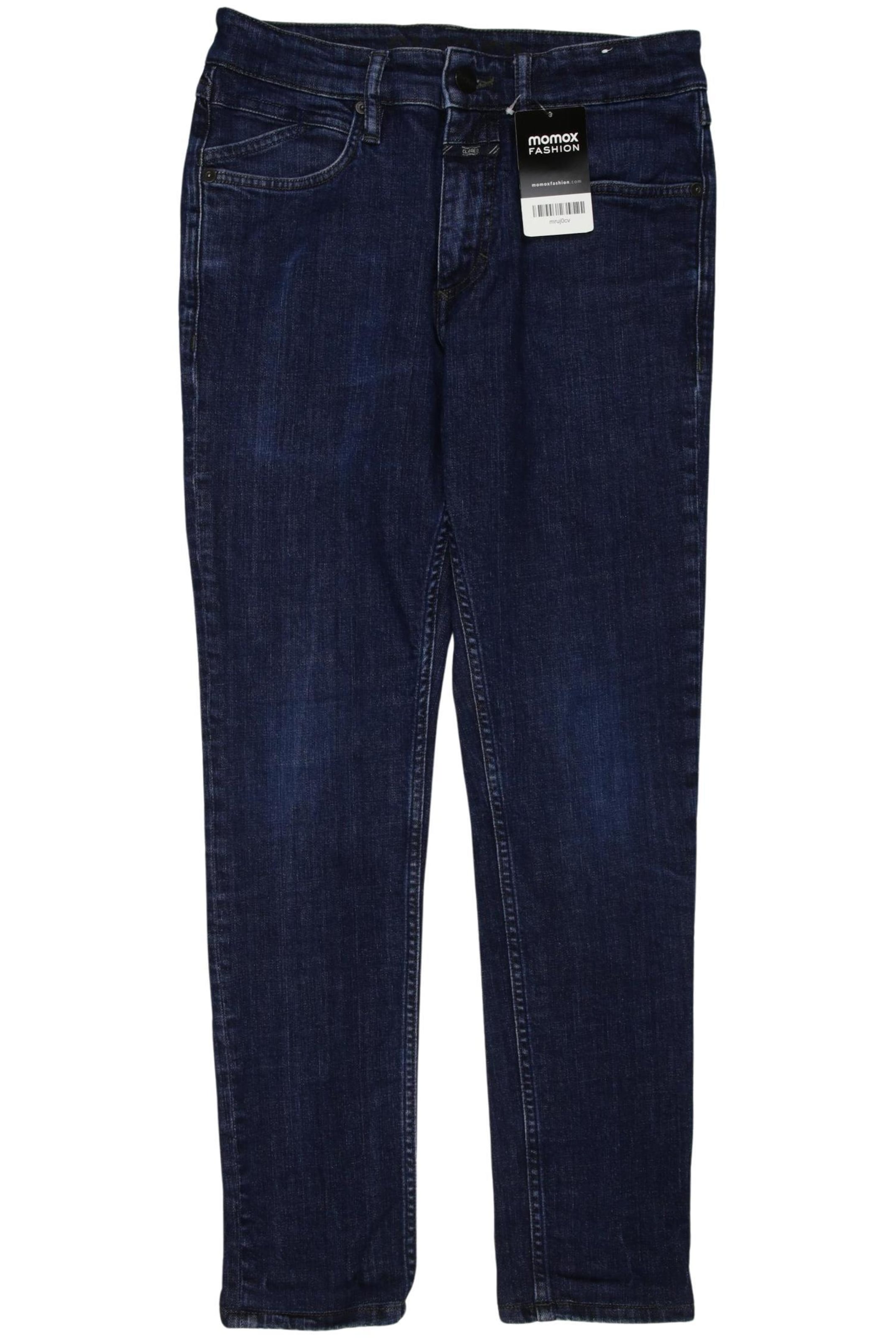 Closed Jeans 28 in Blau: Vorderseite