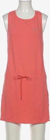 EA7 Emporio Armani Dress in S in Pink: front