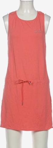 EA7 Emporio Armani Dress in S in Pink: front