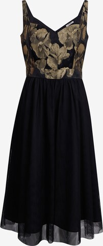 Orsay Evening Dress in Black: front