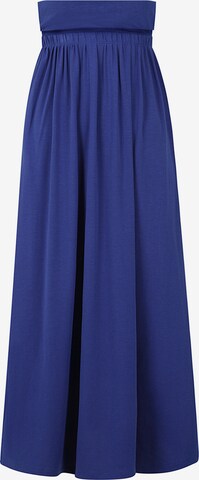 HotSquash Skirt in Blue: front