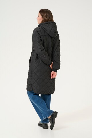 Kaffe Between-season jacket 'Harper' in Black